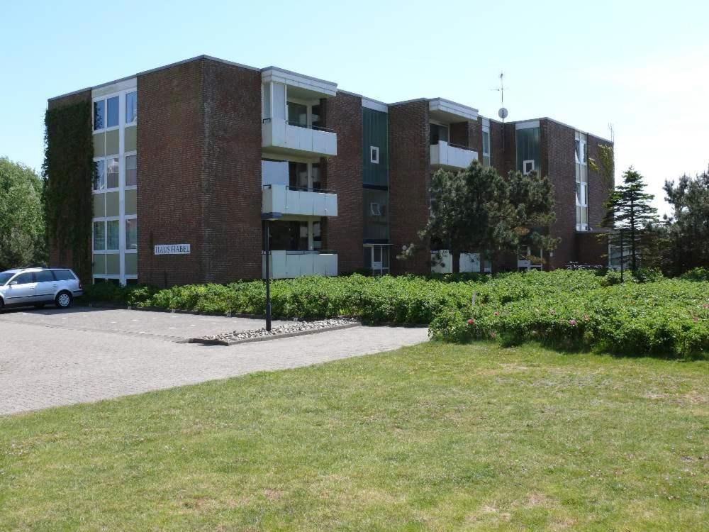 Meeresblick Wyk auf Föhr Eksteriør bilde