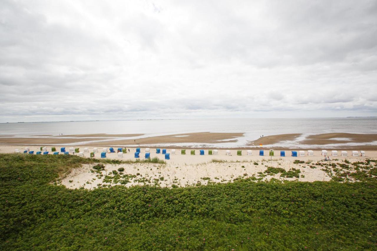 Meeresblick Wyk auf Föhr Eksteriør bilde